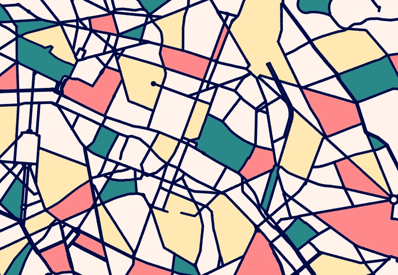 Tribune design universel